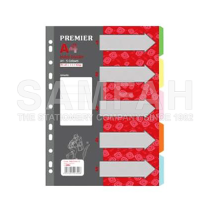 PREMIER 5P DIVIDER