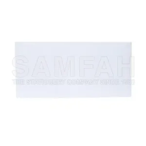 SAMS 100G P&S WHITE ENVELOPE 25S (4.5X9.5)