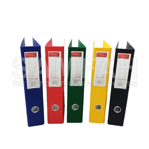 SAMS 3” COLOUR ARCH FILE – Samfah