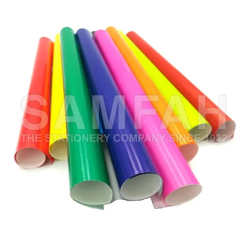 SAMS 4001-1001 COLOUR FLINT PAPER
