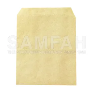 SAMS 95G BROWN ENVELOPE P&S 10S (6.375X9)
