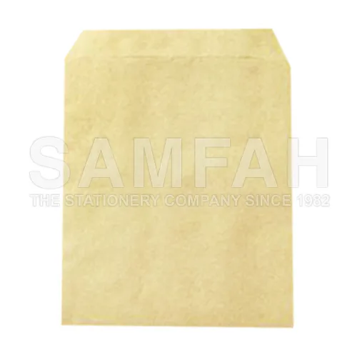 SAMS 95G BROWN ENV P&S 6.375X9 10S
