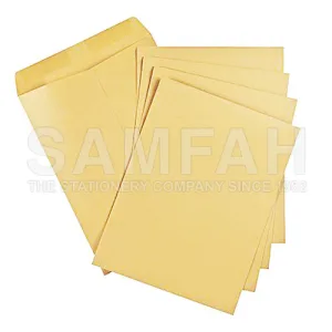 SAMS 95G BROWN ENVELOPE P&S 10S (9X12.75)