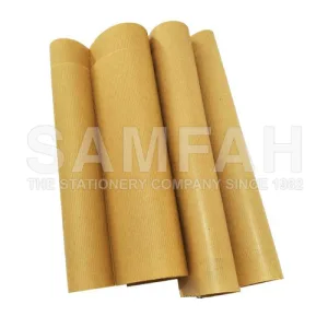 SAMS RIBBED KRAFT PAPER 10S