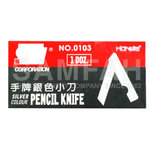 SDI 0103 PENCIL KNIFE 12S