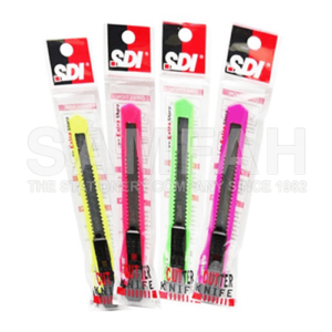 SDI SMALL CUTTER KNIVES