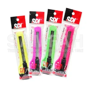 SDI LARGE CUTTER KNIVES