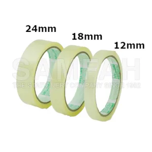 ST PIONEER 12MM X 40Y OPP TAPE
