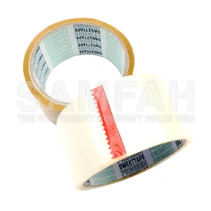 ST PIONEER 48MM X 40Y OPP TAPE BROWN