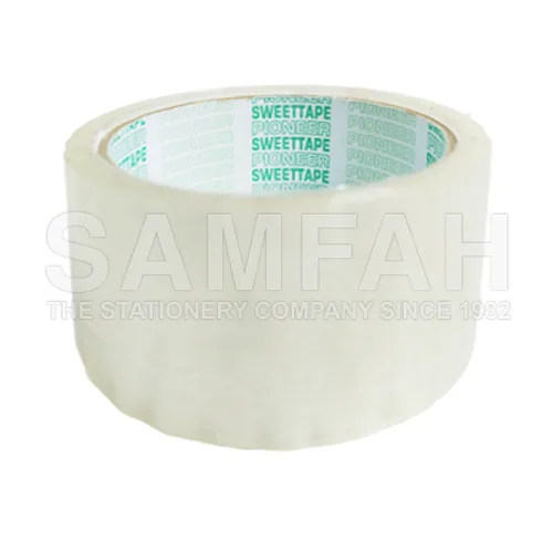 ST PIONEER 48MM X 40Y OPP TAPE CLEAR