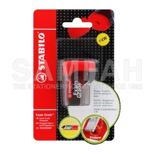 STABILO EXAM GRADE SHARPENER 4538/1