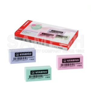 STABILO LEGACY ERASER 50S