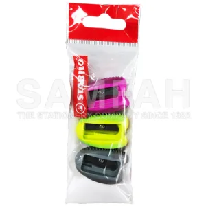 STABILO X-SHOCK SHARPENER 45213