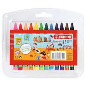 STABILO YIPPY-WAX CRAYON 2812PL