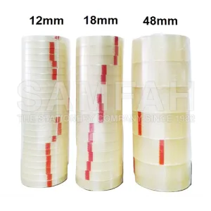 SWEETTAPE 12MM X 40 OPP TAPE