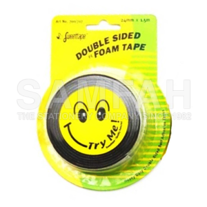 SWEETTAPE 24MM X 1.5M D/S PE FOAM TAPE