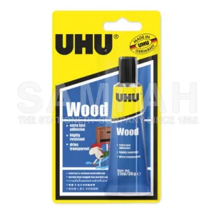 UHU WOOD EXPRESS 27ML B/C 90037585