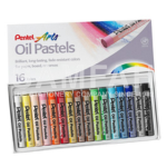 PENTEL ARTS OIL PASTEL 16S