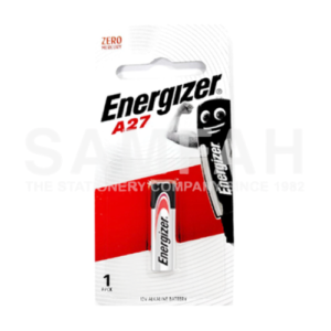 ENERGIZER A27BP1 BATTERY 1S