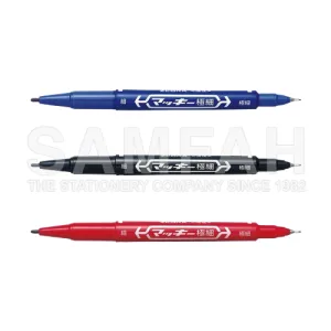 ZEBRA MCKEE EXTRA FINE