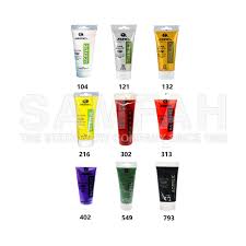 MARIES ACRYLIC COLOUR 75ML
