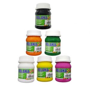 PELAKA MURAL COLOUR 80GM NO.66 B.SIL