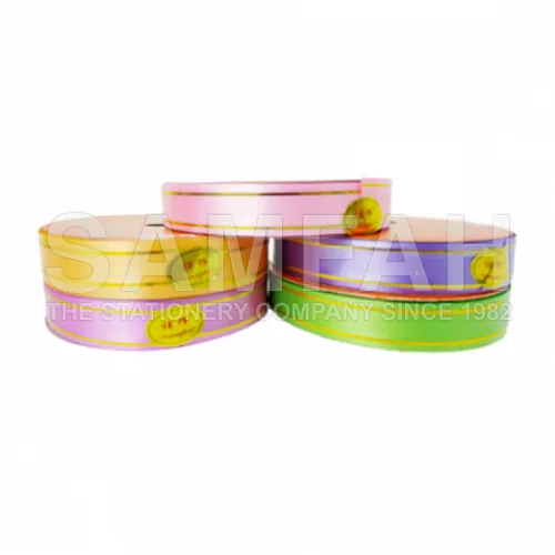 18MM GOLD BOLDER RIBBON