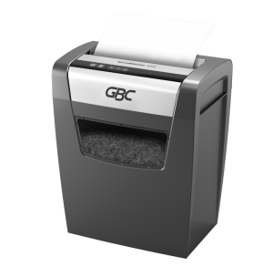 GBC SHREDMASTER X312 PAPER SHREDDER