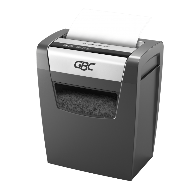GBC SHREDMASTER X312 PAPER SHREDDER Samfah