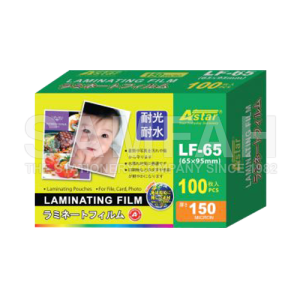 ASTAR LF-65 LAMINATING FILM