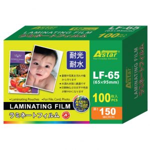 ASTAR LF-65 LAMINATING FILM