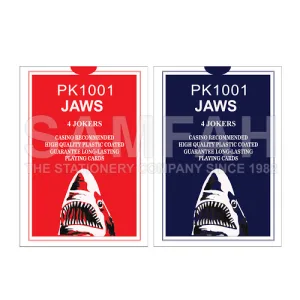 ASTAR 1001 PLAYING CARD