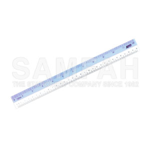 ASTAR 12″ STRAIGHT RULER – Samfah
