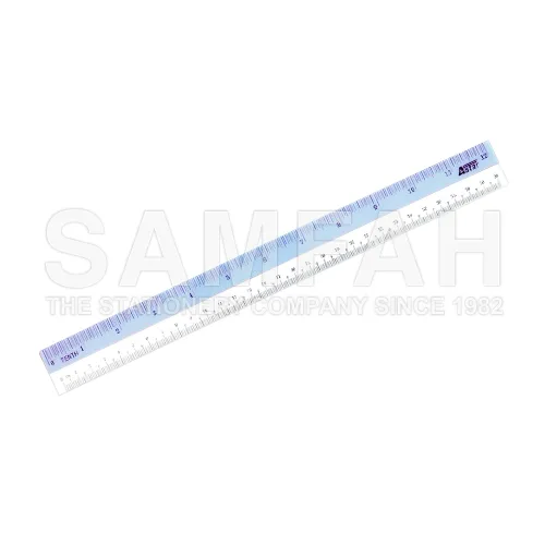 ASTAR 12″ STRAIGHT RULER