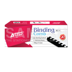 ASTAR 14MM BINDING COMB 100S