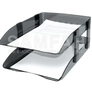 ASTAR 2 TIERS DOCUMENT TRAY