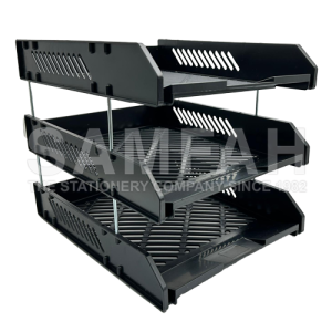 ASTAR 3 TIERS DOCUMENT TRAY