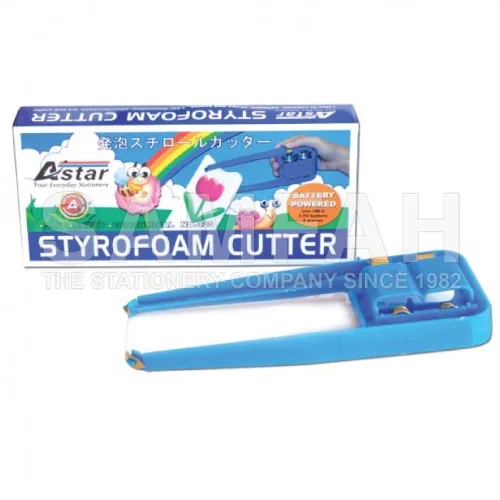 ASTAR 320 STYROFOAM CUTTER