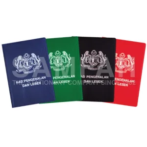 ASTAR 6 POCKET IC/LESEN HOLDER