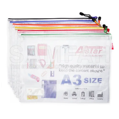 ASTAR A3 SOFT MESH CASE