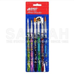 ASTAR ARTIST BRUSH SET