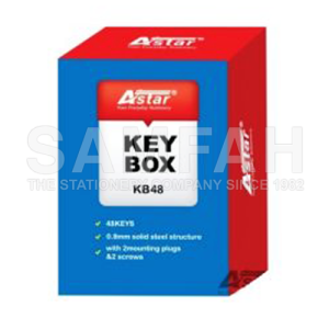 ASTAR SAFETY KEY BOX (48 KEYS)