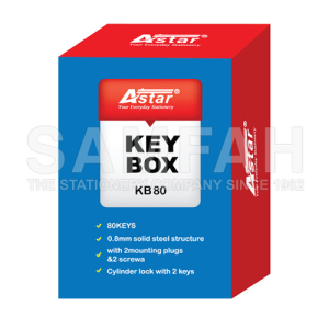 ASTAR SAFETY KEY BOX (80 KEYS)