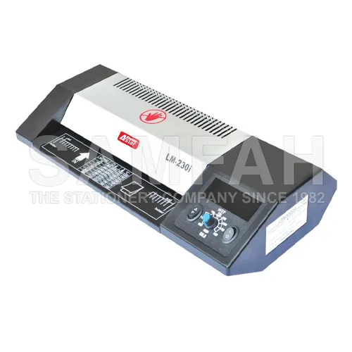 ASTAR LM-230I A4 LAMINATOR