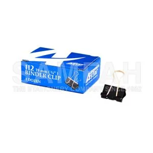 ASTAR NO112 19MM DOUBLE CLIP