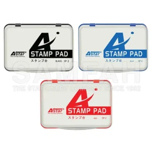 ASTAR NO2 STAMP PAD