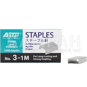 ASTAR NO3-1M STAPLES