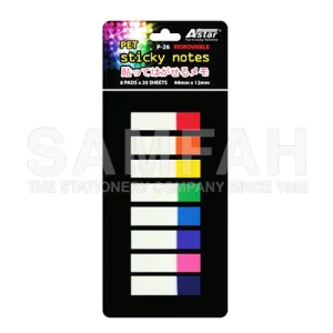 ASTAR P-26 STICK NOTES