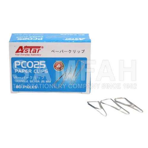 ASTAR PC025 PAPER CLIP