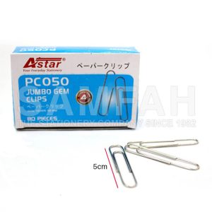 ASTAR PC050 PAPER CLIP